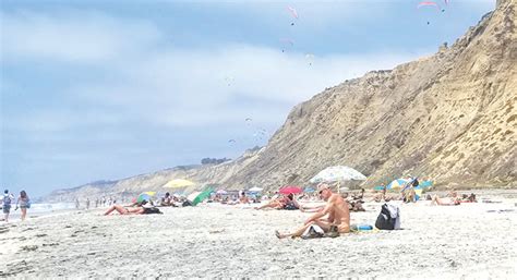 nude beach san diego|Black’s Beach in San Diego: Everything You Need To Know